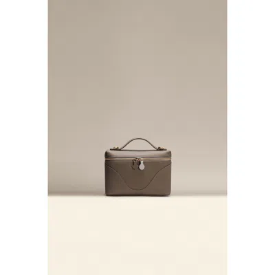 Oleada Official Mini Anchor Bag In Gray