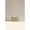 Oleada Official Mini Anchor Bag In Green