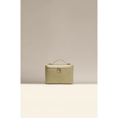Oleada Official Mini Anchor Bag In Green