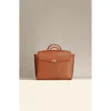Oleada Official Wavia Bag Plus In Brown
