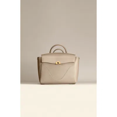 Oleada Official Wavia Bag Plus In Brown
