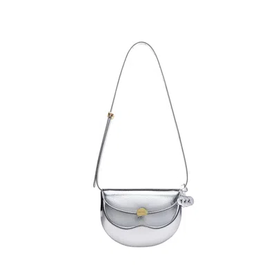 Oleada Women's Echo Bag Maye Musk Edition In Metallic