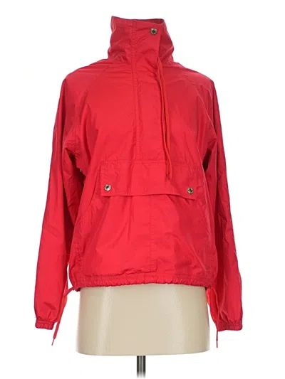 Pre-owned Oleg Cassini Sweatshirt In Red