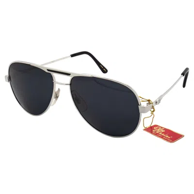 Pre-owned Oleg Cassini Vintage Sunglasses In Black