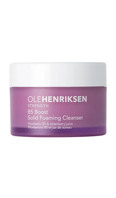 Olehenriksen B5 Boost Solid Cleanser In N,a
