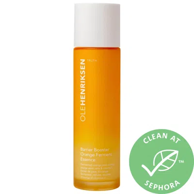 Olehenriksen Barrier Booster Vitamin C Milky Toner Essence With Niacinamide 4 oz / 120 ml