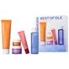 Olehenriksen Best Of Ole Skincare Essentials Set Wf