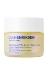 Olehenriksen Dewtopia 25% Acid Flash Facial In N,a