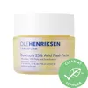 Olehenriksen Dewtopia 25% Aha + Pha Flash Facial Exfoliating Face Mask 1.69 oz / 50 ml