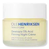 Olehenriksen Dewtopia 5% Aha Firming Night Creme