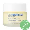 Olehenriksen Dewtopia 5% Aha Firming Night Crème 1.7 oz / 50 ml