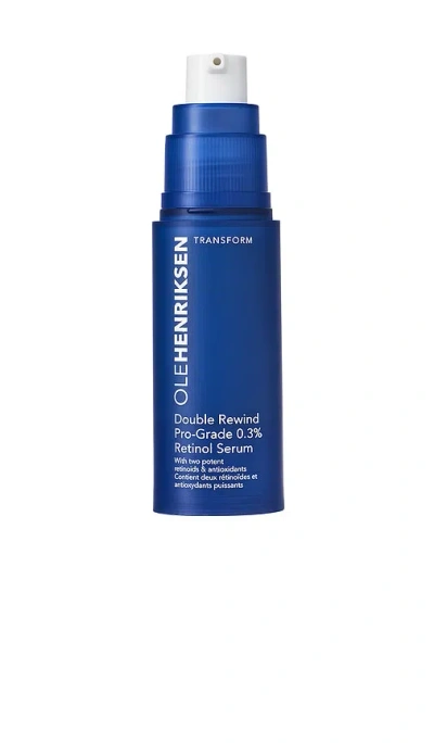 Olehenriksen Double Rewind Pro-grade 0.3% Retinol Serum In N,a