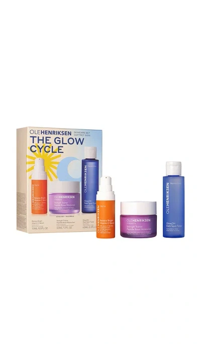 Olehenriksen Glow Cycle Set In N,a