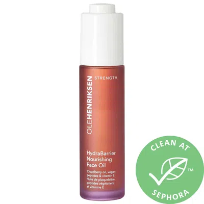 Olehenriksen Hydrabarrier Nourishing Peptide Face Oil 1 oz / 30 ml
