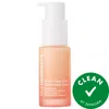 Olehenriksen Mini Peach Glaze Glow Niacinamide Serum With Vitamin C 0.5oz/15ml In Transparent