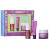 Olehenriksen Plumped Up Peptides Skincare Set