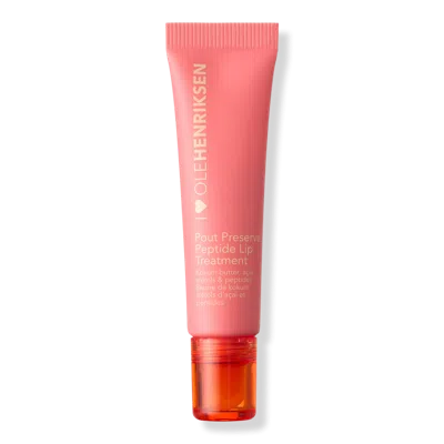 Olehenriksen Pout Preserve Chillers Peptide Lip Treatment - Grenada Guava