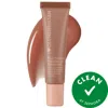 Olehenriksen Pout Preserve Hydrating Peptide Lip Treatment Crème Brûlée 0.4 oz / 12 ml In Crème Brûlée