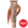 Olehenriksen Pout Preserve Hydrating Peptide Lip Treatment Creme Brulee Glimmer 0.4 oz / 12 ml In Creme Brulee Glimmer