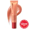Olehenriksen Pout Preserve Hydrating Peptide Lip Treatment Strawberry Sorbet Glimmer 0.4 oz / 12 ml In Strawberry Sorbet Glimmer