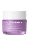 Olehenriksen Strength Trainer Peptide Boost Moisturizer In N,a