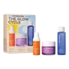 Olehenriksen The Glow Cycle Skincare Set