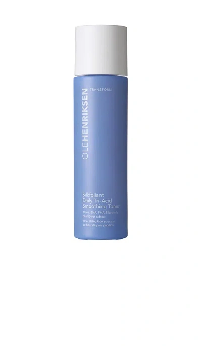 Olehenriksen Transform Silkfoliant Toner In N,a