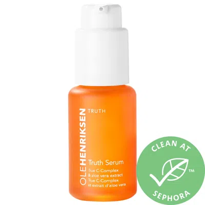 Olehenriksen Truth Serum Hydrating Vitamin C Serum 1.0 oz/ 30 ml