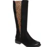 Olem Women's Barcelona 18 Boot In Cheetah In Multi