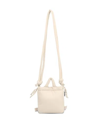 Olend Micro Ona Cross Body Bag In Neutral