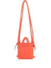 Olend Micro Ona Cross Body Bag In Orange