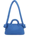 Olend Mini Ona Cross Body Bag In Blue