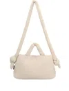 Olend Mini Ona Cross Body Bag In Neutral