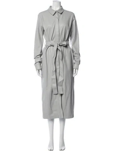 Pre-owned Olenich Jacket In Grey