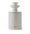 Olfactif Cancer Mint Tea Candle In White