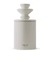 Olfactif Pisces Musky Bergamot Candle In White