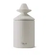 Olfactif Sagittarius Sandalwood Candle In White