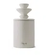 Olfactif Scorpio Tuberose Candle In White