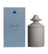 Olfactif The Fire Candle In Grey