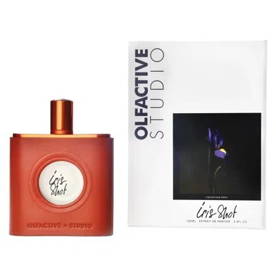 Olfactive Studio Unisex Sepia Collection Iris Shot Extrait De Parfum Spray 3.4 oz Fragrances 3760209