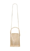 Olga Berg Billie Crystal Fringe Bag Â€“ É¦™æ§ÿé…'è‰². Å°ºç � All.