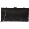 Olga Berg Gabriela Hotfix Frame Clutch