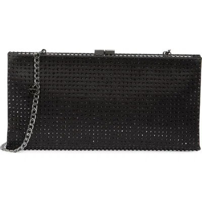 Olga Berg Gabriela Hotfix Frame Clutch
