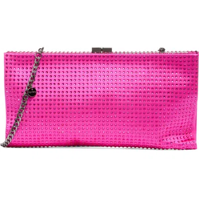 Olga Berg Gabriela Hotfix Frame Clutch