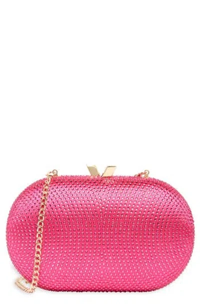 Olga Berg Melanie Hotfix Clutch