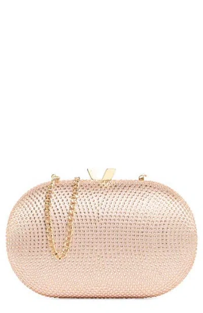 Olga Berg Melanie Hotfix Clutch