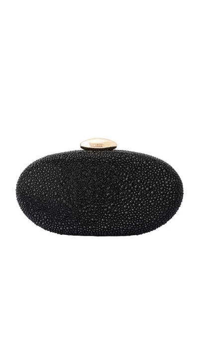 Olga Berg Clutch Meyer In Black