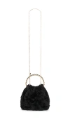 Olga Berg Philippa Top Handle Bag In Pattern