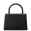 Olga Berg Sasha Top Handle Bag In Black
