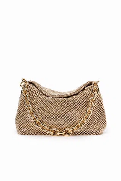 Olga Berg Skylar Bag In Red
